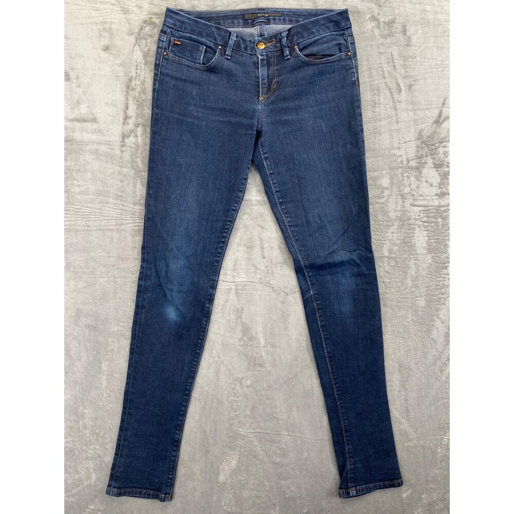 Joe's Honey Skinny Leg Women's Jeans Size‎ 28 Dark Blue Denim #534424